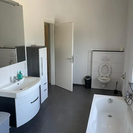 Apartamento Penthouse Ob2 Bad Essen Exterior foto