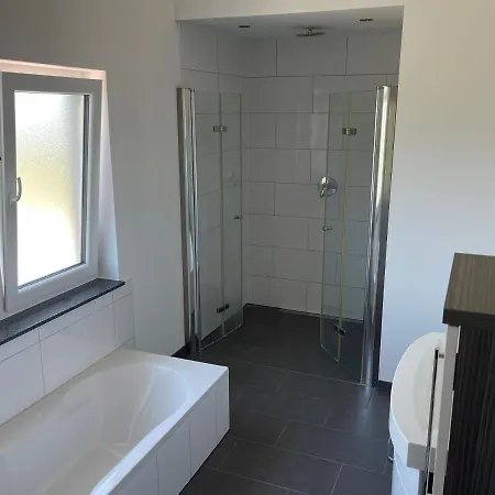 Apartamento Penthouse Ob2 Bad Essen Exterior foto