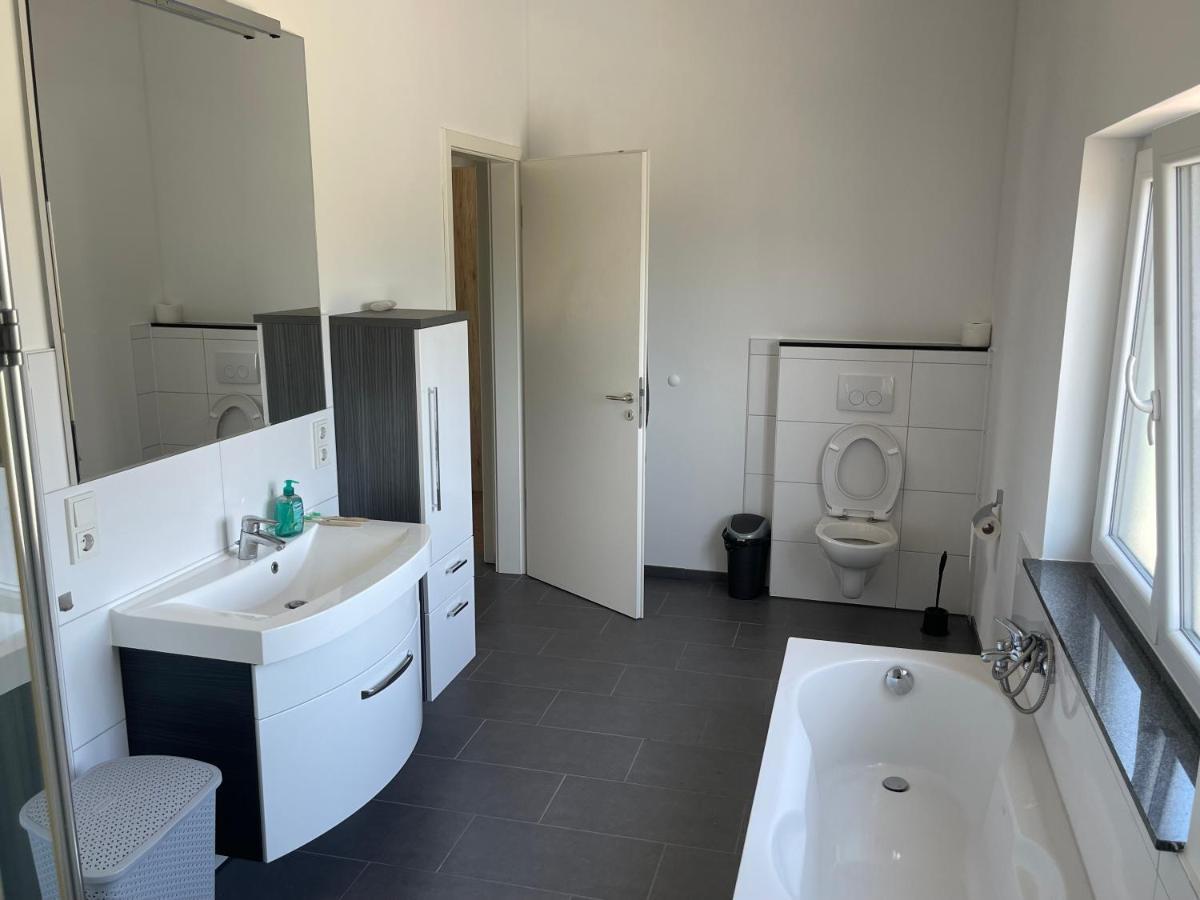 Apartment Penthouse Ob2 Bad Essen